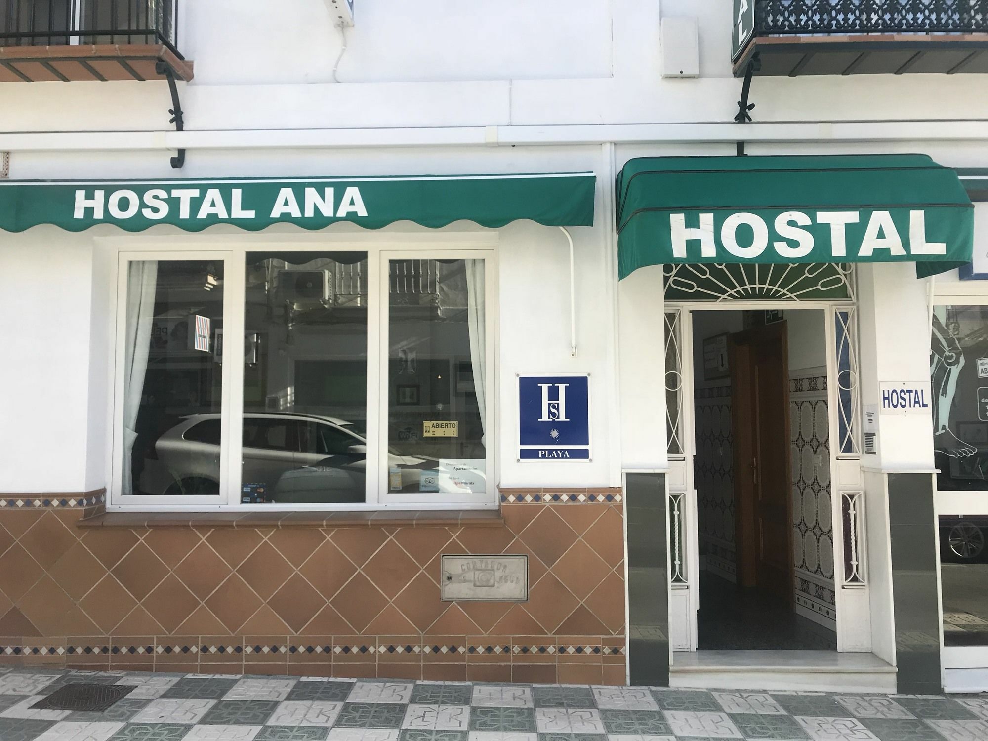 Hostal Ana - Adults Recommended Нерха Экстерьер фото